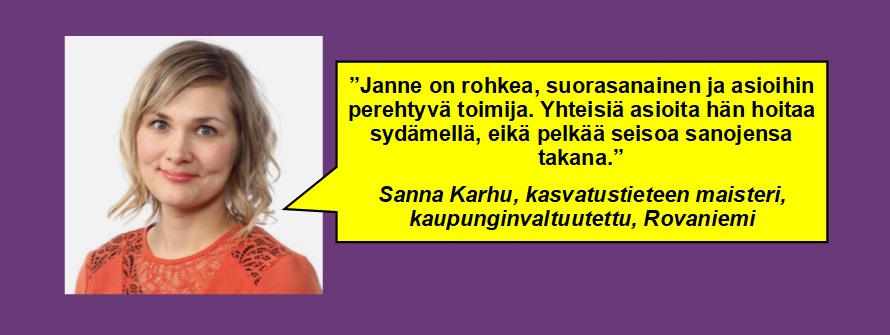 Sanna Karhu