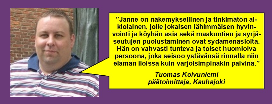 Tuomas Koivuniemi